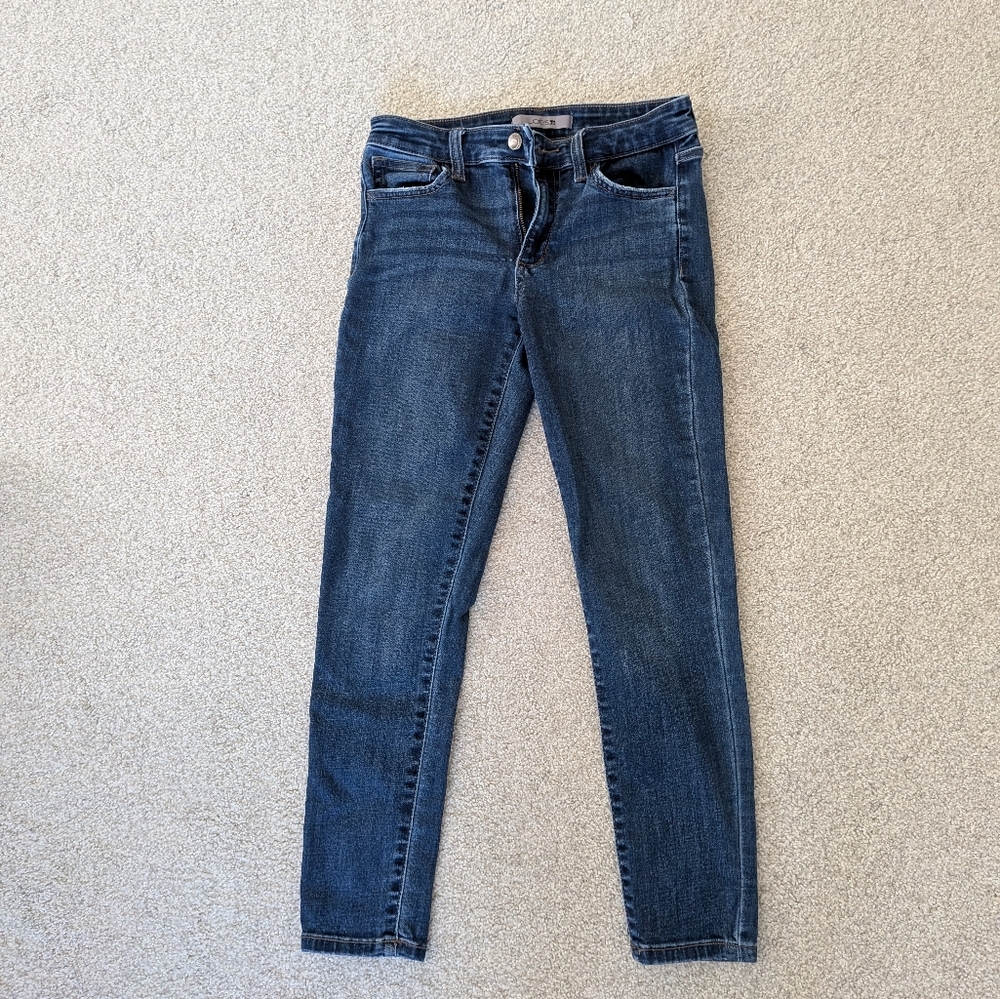 Joe's Denim Skinny Jeans, Size 26